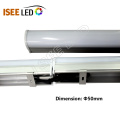 Tube d&#39;éclairage LED coloré DMX RVB DC12v